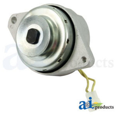 A & I PRODUCTS Alternator; ER/IF, Kuksan Denki 9" x8" x8" A-MIA10338